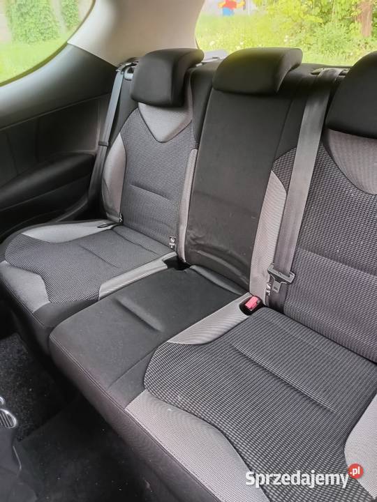Peugeot 308 3 drzwiowy Rok produkcji 2008 Poznań