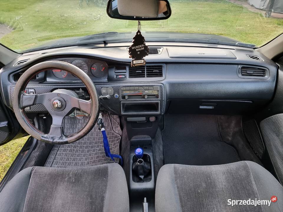 Honda Civic EJ2 LSi 1995 Coupe Młynary