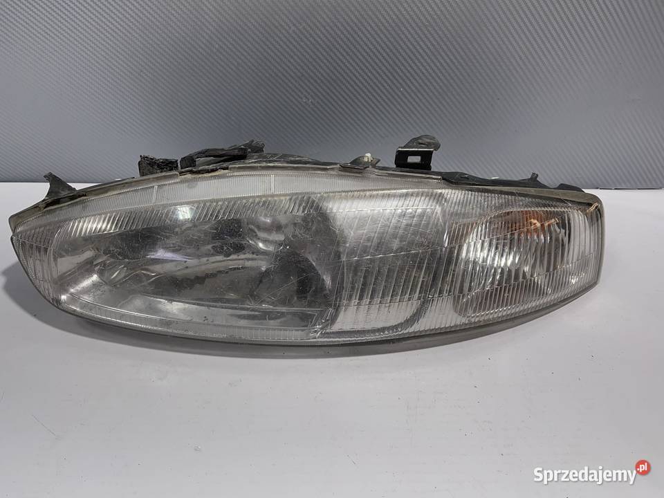 MITSUBISHI COLT LEWA LAMPA PRZÓD Oświetlenie Ostroróg