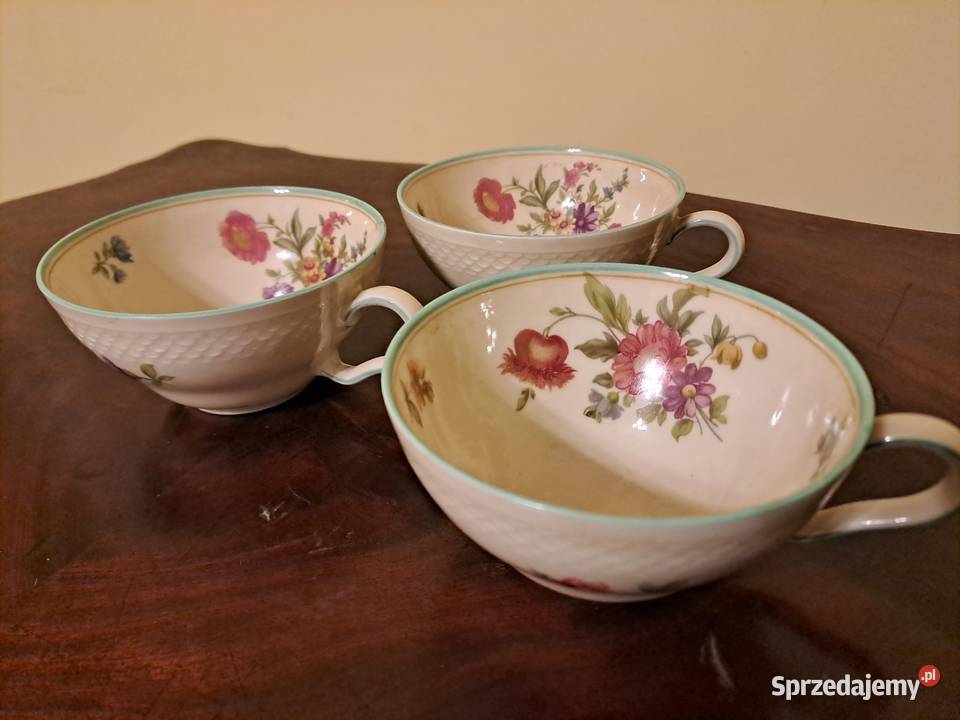 Filiżanki Thomas Ivory Porcelana i szkło Porcelana i szkło Warszawa