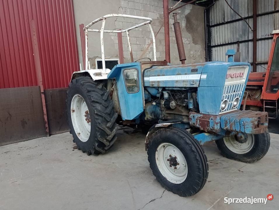 Ciągnik ford 5000 Osówka sprzedam