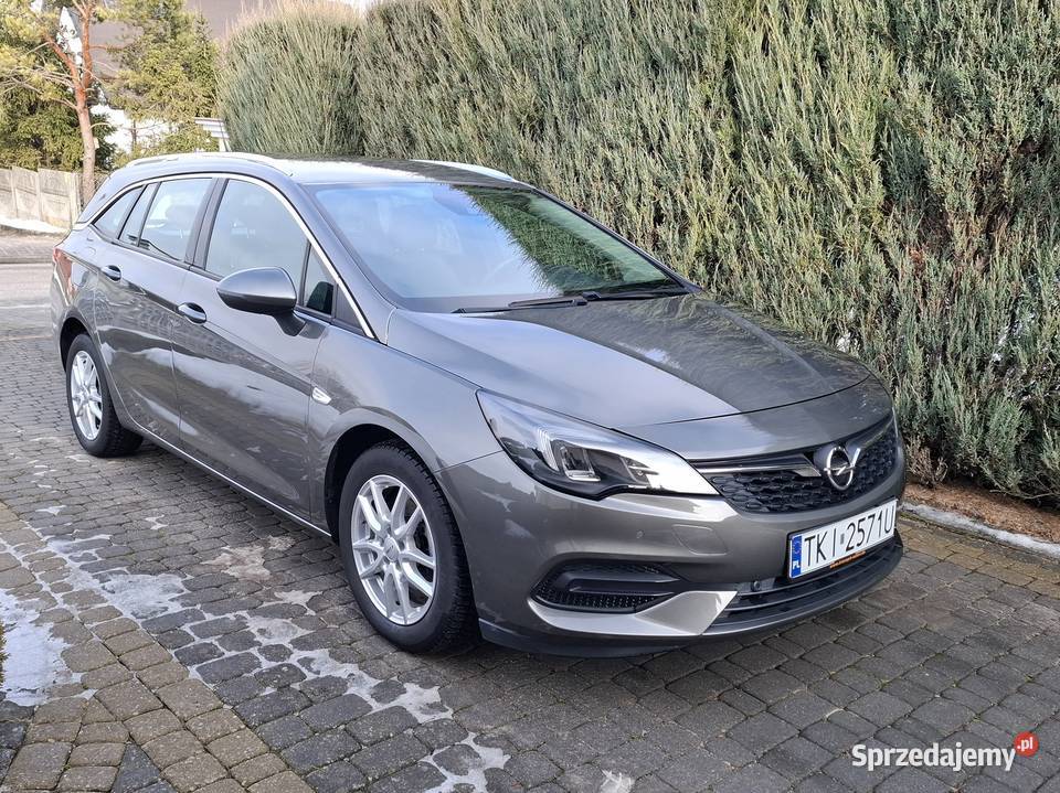Opel Astra Premium 2021 Astra Morawica sprzedam