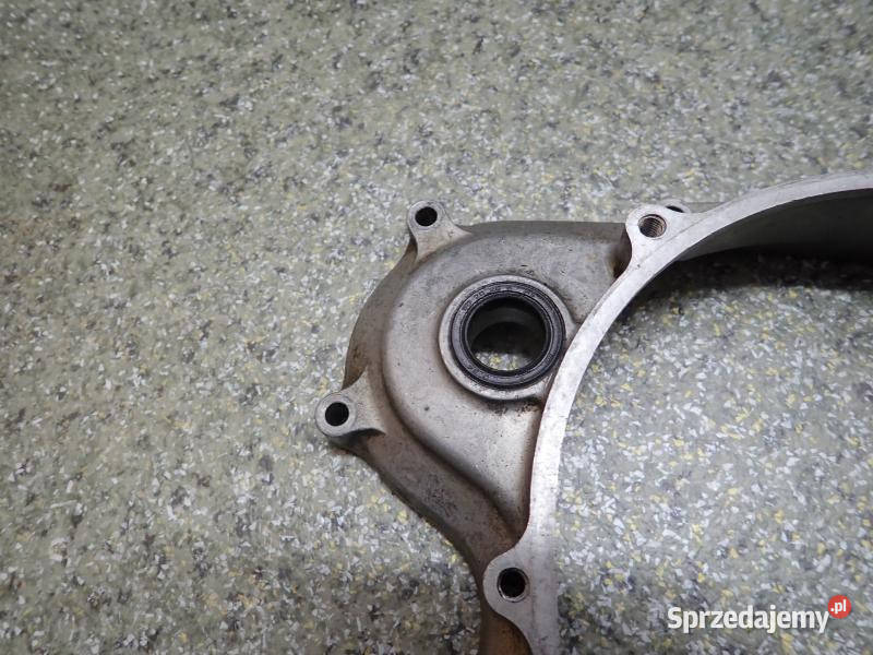ĆWIARTKA DEKIEL PÓŁ KARTER POMPY WODY HONDA CRF Strzelce Krajeńskie