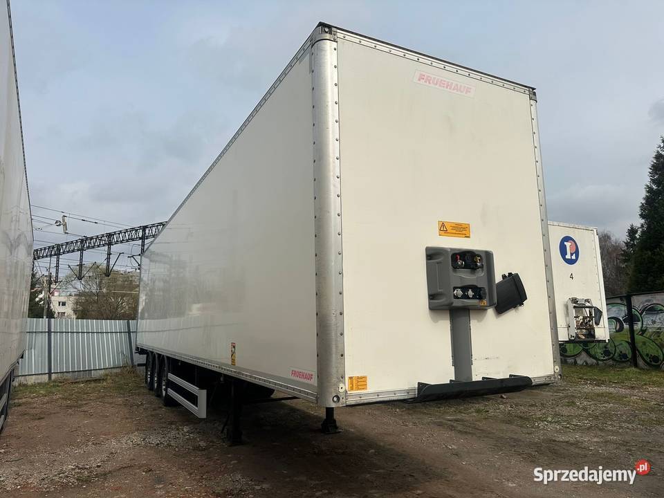 Naczepa Izoterma Fruehauf Kielce