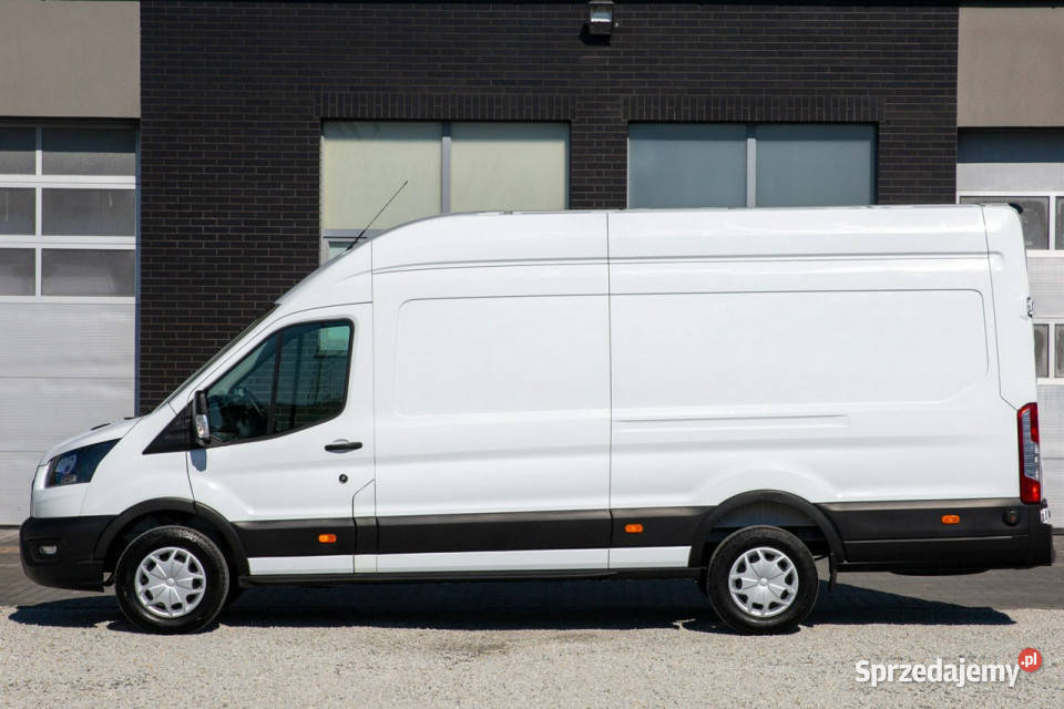 Ford Transit L4H3 MAXI Wysoki Dach Stan Ford Jarocin