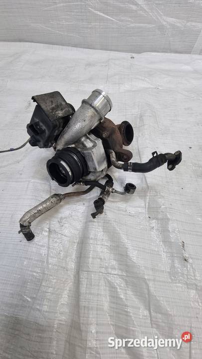 FORD S MK1 LIFT 22TDCI TURBO TURBINA