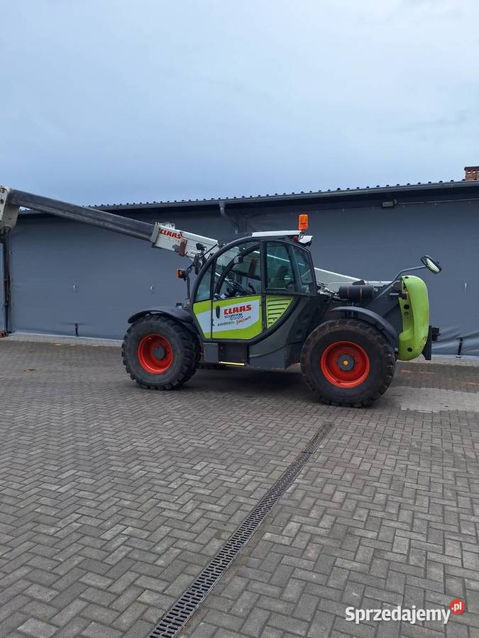 Claas scorpion 9040 Sępólno Krajeńskie sprzedam