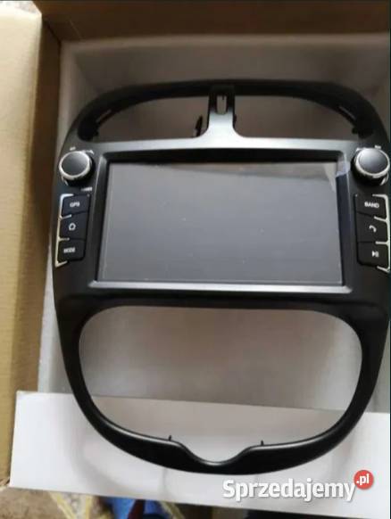 Radio Android 12 Peugeot 206 wifi bluetooth gps