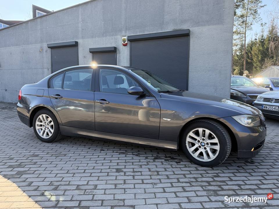 BMW 3 e90 20 LPG STAG Osowiec