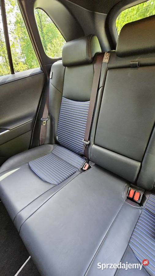 Toyota Rav4 Hybryd Selection 4x4 Android tempomat Zabrze