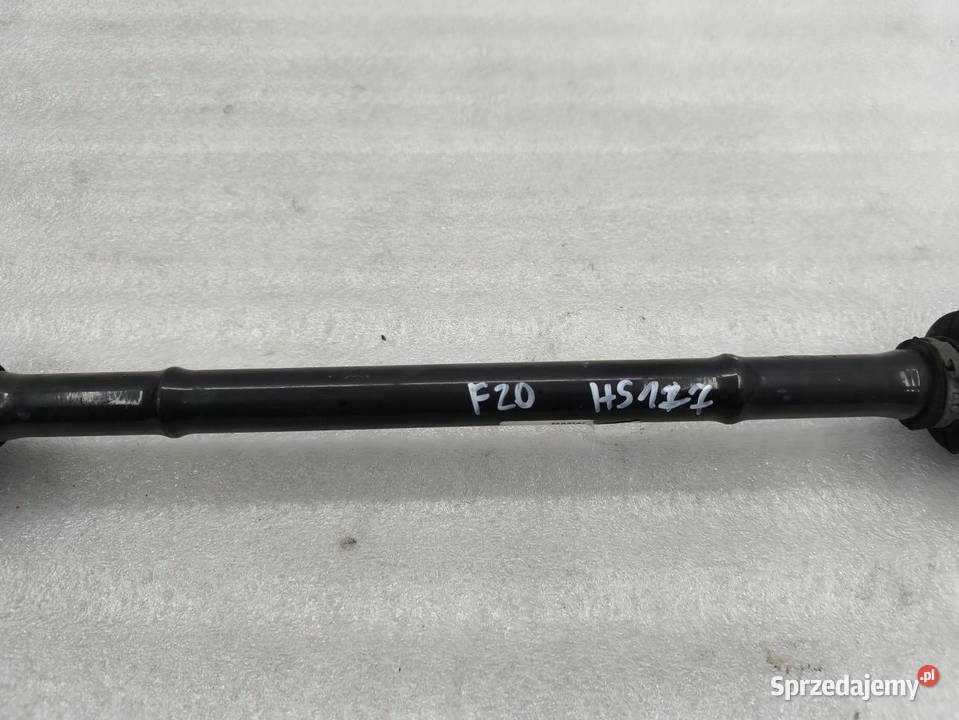 PÓŁOŚ PRAWY TYŁ 16B BMW F20 F21 7628252 Półosie wielkopolskie