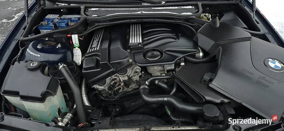 Sprzedam bmw e46 compact 2002r 18 Łódź