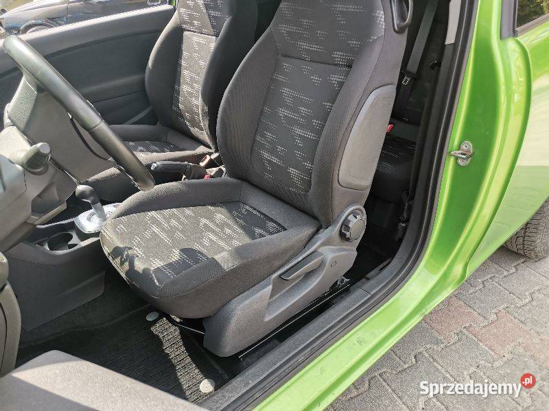 Opel Corsa D automat niski przebieg z Niemiec małopolskie Tarnów