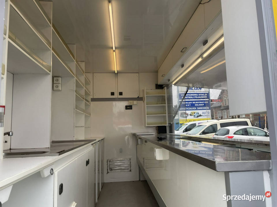 Mercedes Sprinter Sprinter Autosklep wędli Mercedes-Benz Syców sprzedam
