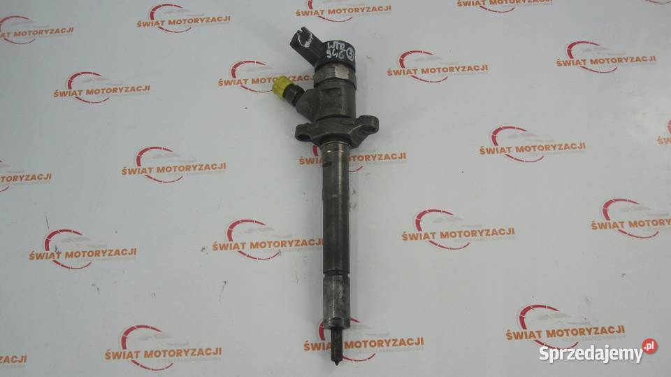 FOCUS 16 TDCI 0445110239 wtryskiwacz wtrysk osobowe Kielce sprzedam