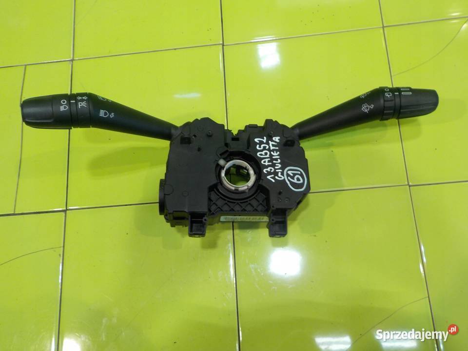 ALFA ROMEO GIULIETTA 14 T 11r przelacznik osobowe mazowieckie Suków