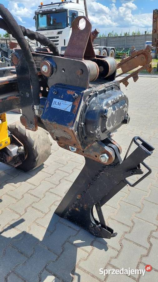 Ditch Witch R300 koparka łańcuchowa nie Sochaczew sprzedam