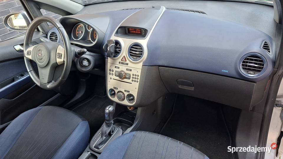 Opel Corsa 14 16V Automatik Color Edition 4/5 Goczałkowice-Zdrój