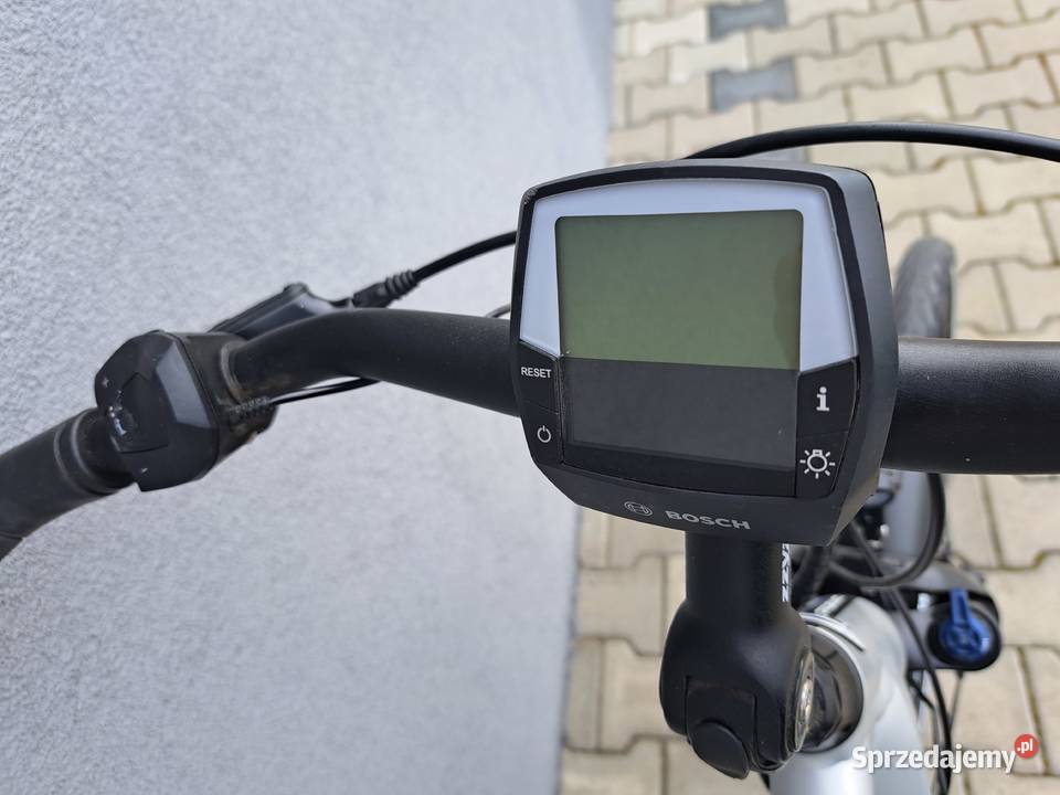ebike Corratec Epower Bosch 500 WYPRZEDAŻ
