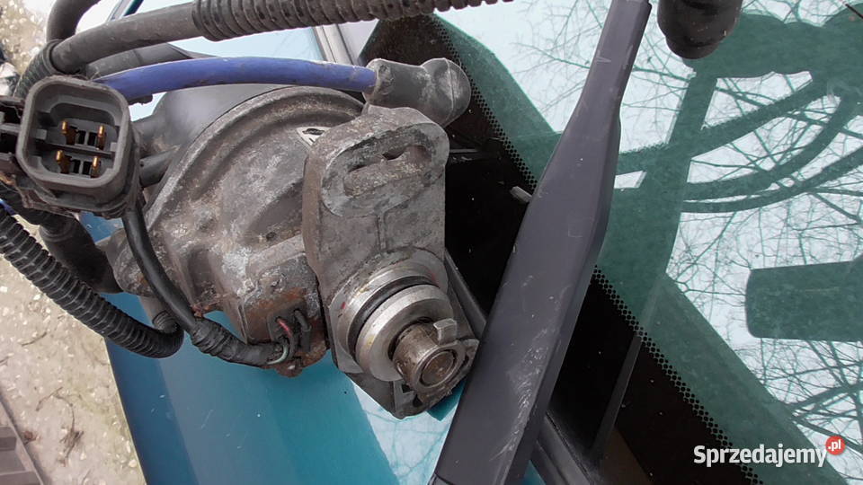 Aparat Zapłonowy Nissan Primera P10 42507D świętokrzyskie Morawica