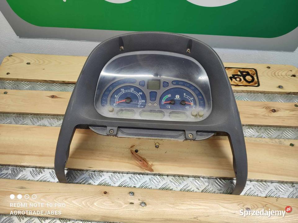 Licznik Holland T6050 071300565 wielkopolskie Wilkowo