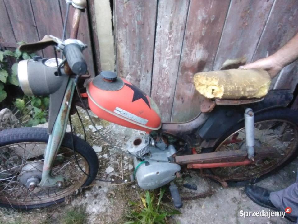 Romet komar 2350 Głowno sprzedam