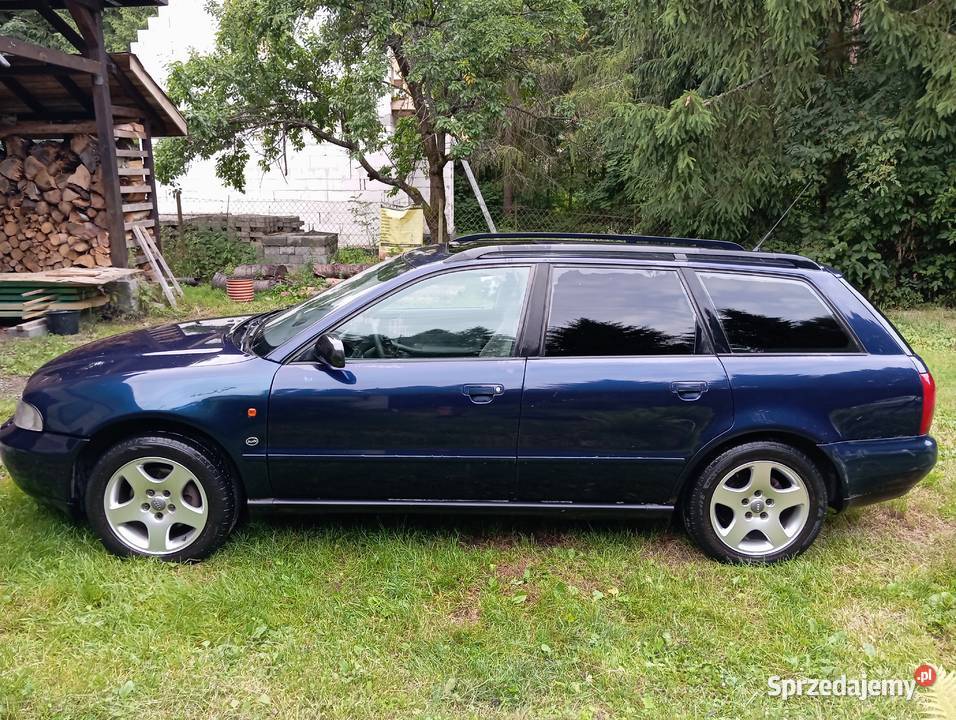 Audi A4 26 LPG Quattro 2600cm3 Duszniki-Zdrój