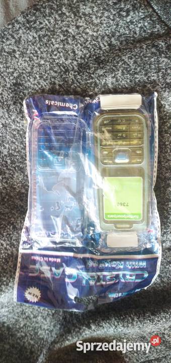 nokia 7360 pokrowiec etui obudowa osłona n7360 1 Sandomierz