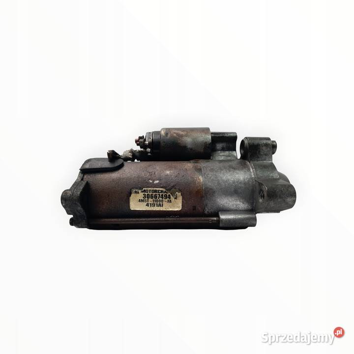 ROZRUSZNIK Volvo S40 II V50 20 D ROZRUSZNIK osobowe lubelskie Chełm