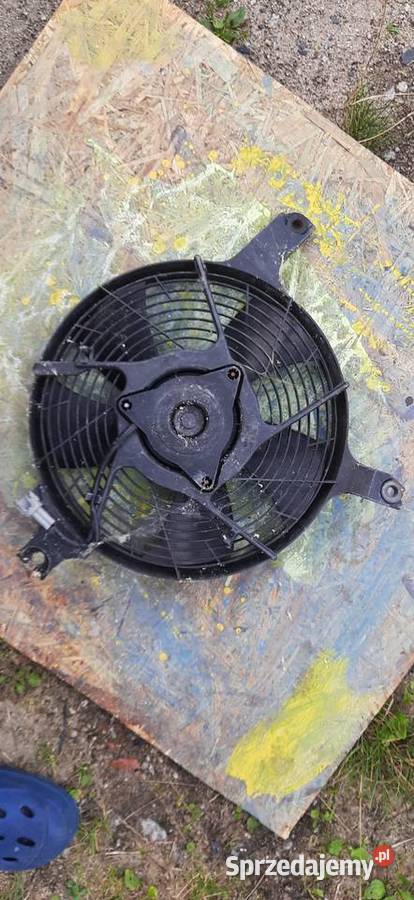 nissan patrol wentylator chłodnicy 4 osobowe Siechnice