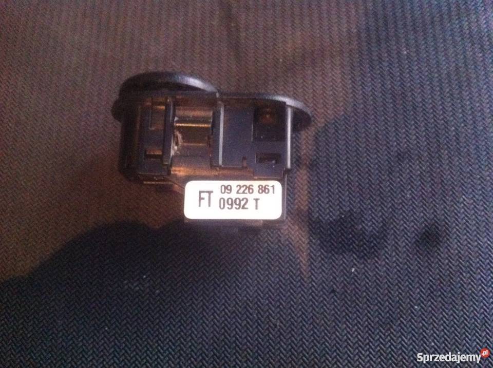 PRZEŁĄCZNIK LUSTEREK ASTRA G ZAFIRA A VECTRA B