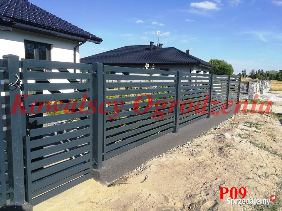 Bramy Ogrodzenia Balustrady Wzory Kute i Dom i Ogród Grudziądz
