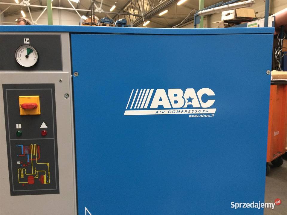 Osuszacz ABAC DRY1260 21m3min S002204 Wilków