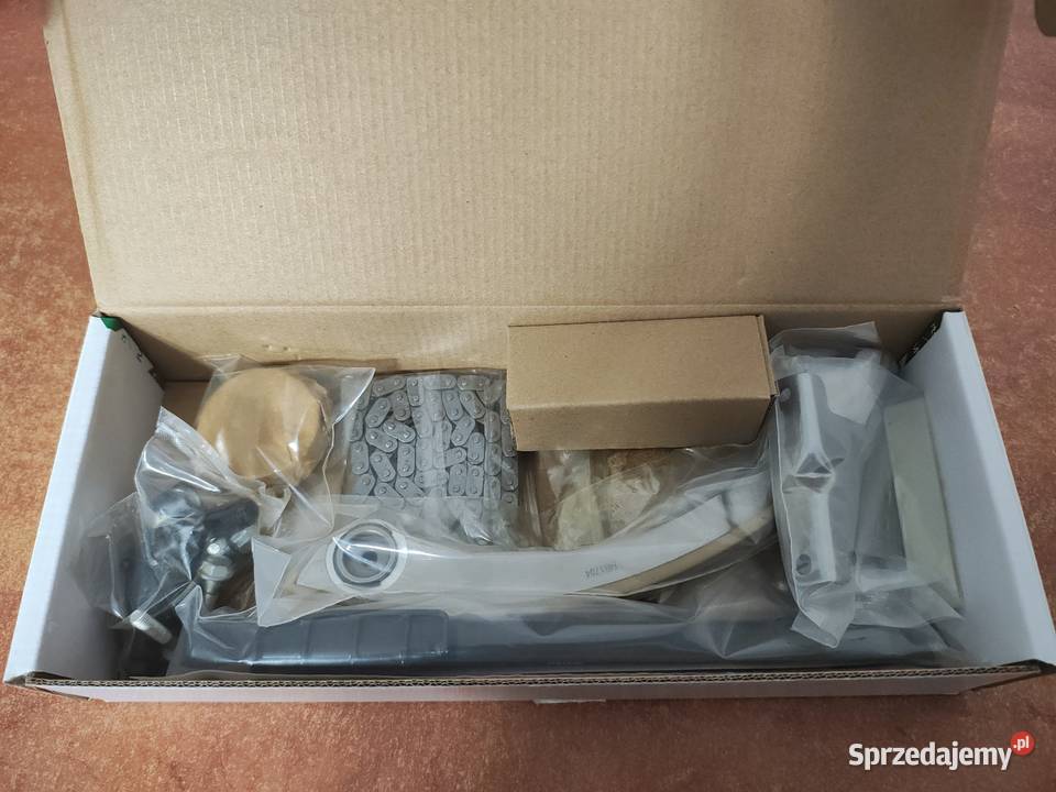 Zestaw rozrządu łańcuchowego Rybnik