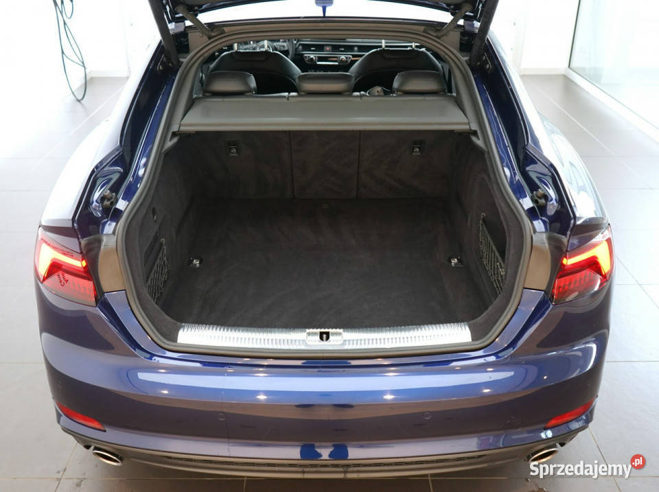Audi A5 Sportback 45TFSI 245 Quattro Sline LED Motoryzacja świętokrzyskie Kielce