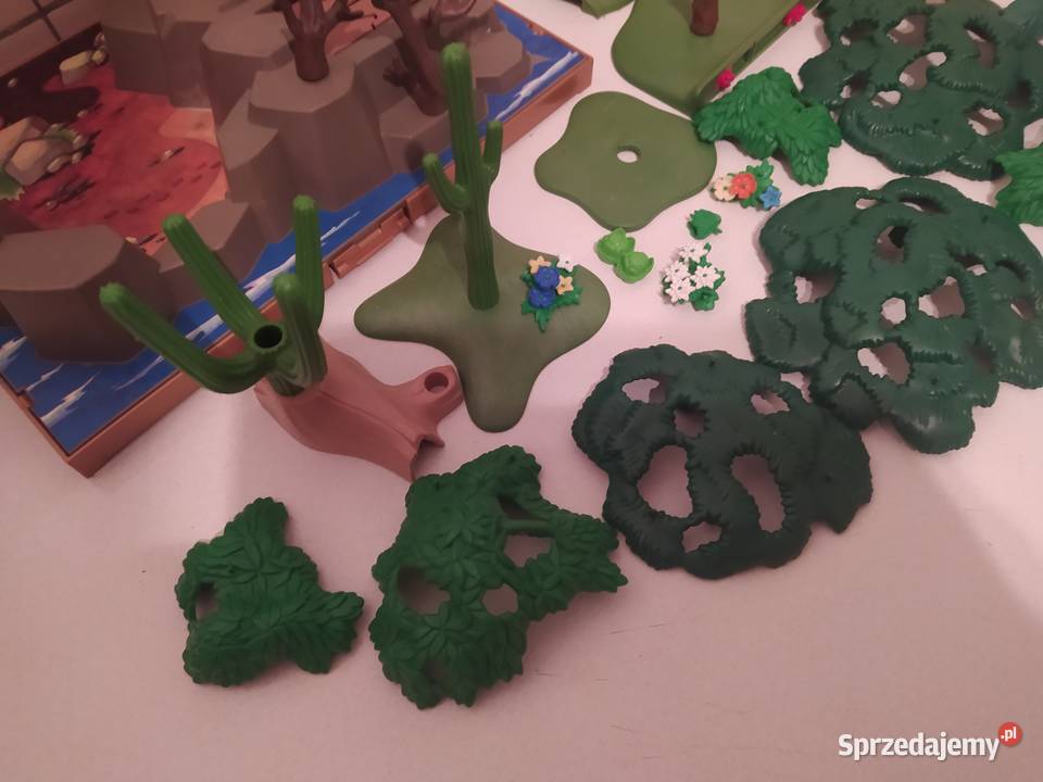 Playmobil akcesoria i części Gdańsk