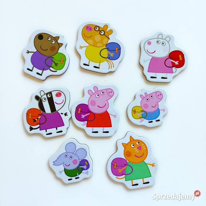 Nowa Peppa Pig Na szlaku z Pepą Książka z Katowice