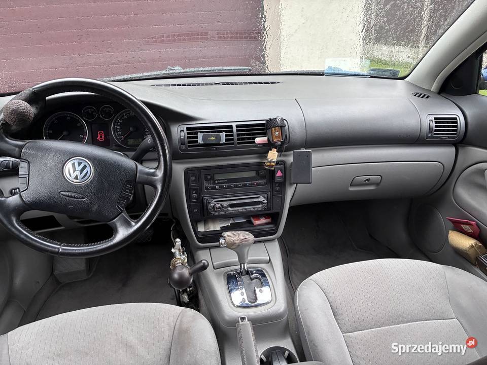 Passat B5 kombi automat inwalidy Żory