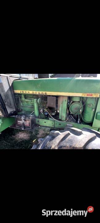 John deere 3130 4x4 Miechów