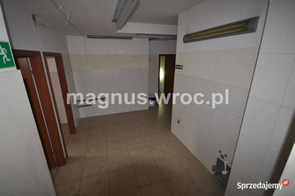 Na sprzedaż lokal na Krzykach do negocjacji dolnośląskie