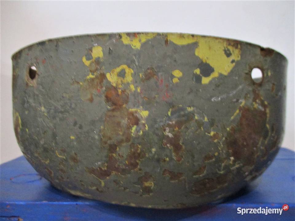 Ażurowa Oprawa Wentylatora Industrial PRL Nieporęt