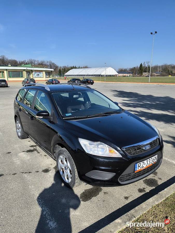 Ford Focus 2008 16 TDCi centralny zamek Krosno