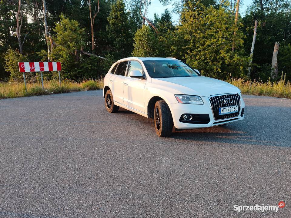 Sprzedam Audi Q5 Wiązowna