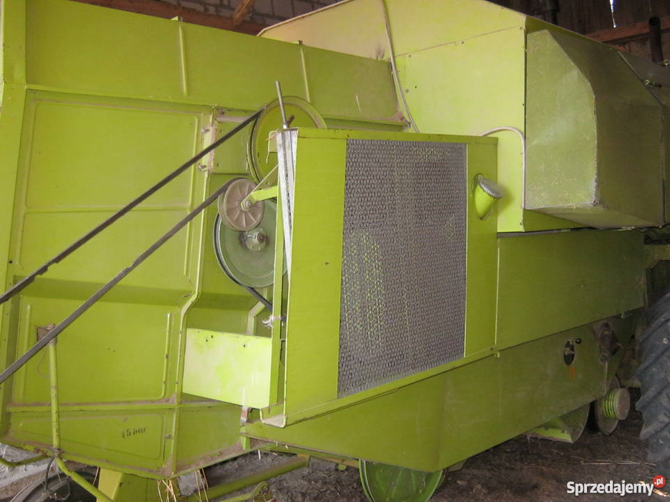 CLAAS CONSUL Opatów