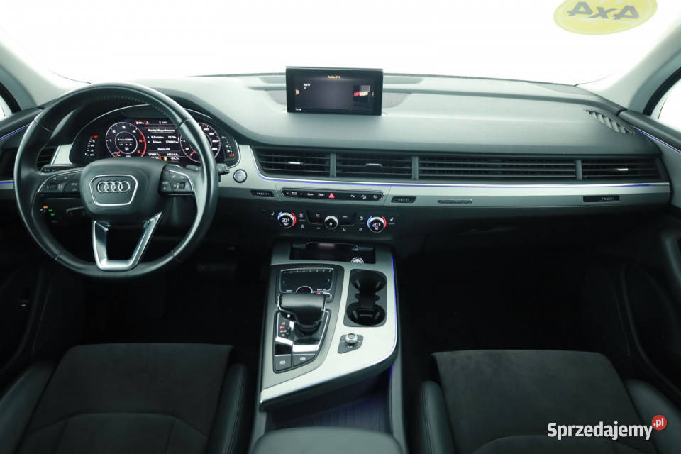 Audi Q7 30 TDI SUV Piaseczno
