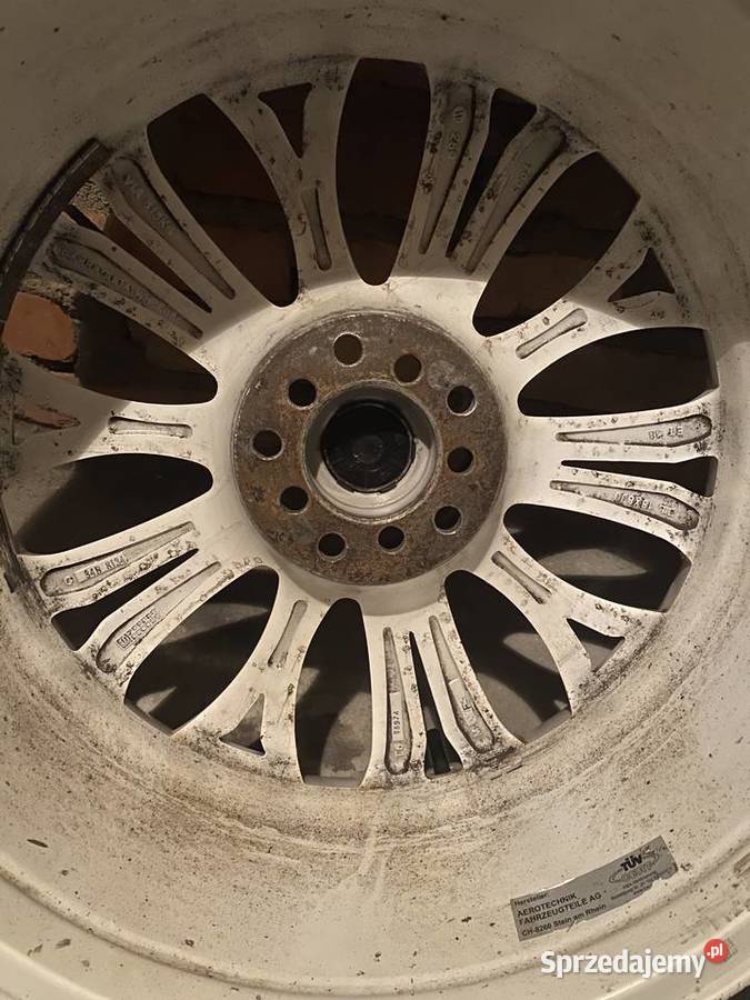 Felgi Barracuda Tzunamee 18 Opole