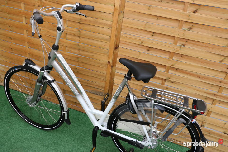 Rower damski Gazelle Chamonix Excellent D 57 I Miejskie