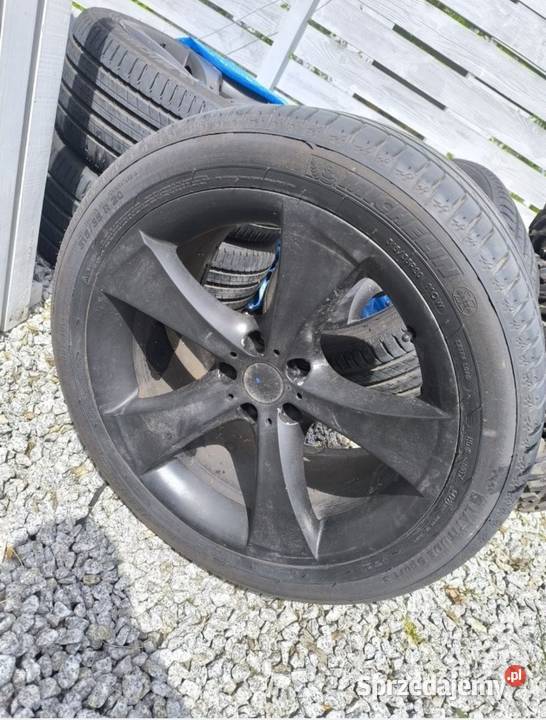 Opony Michelin latitude sport 3 suv 27540r20 2 Olsztyn sprzedam