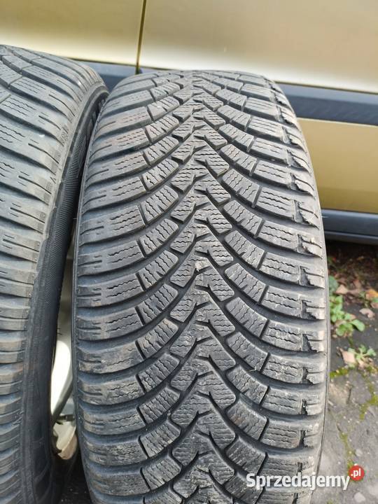 Felgi 16 5x112 Mercedes 7Jx16 ET37 koła Falken Oświęcim