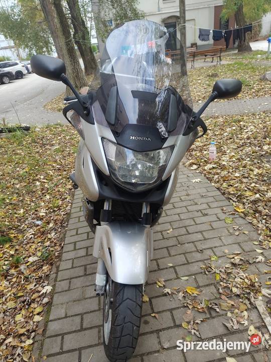 Sprzedam motocykl marki Honda Deauwille 700cm3 mazowieckie Ożarów Mazowiecki